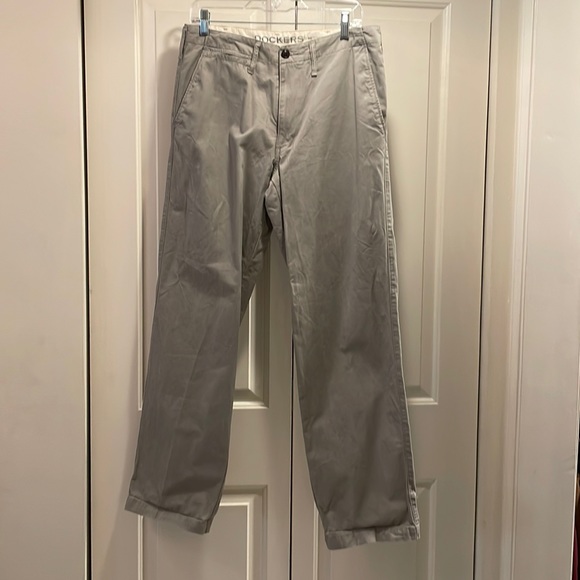 Dockers Other - Gray Mens Dockers Pants